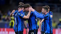 Atalanta s Interem slaví výhru. O druhé místo si zahrají proti sobě
