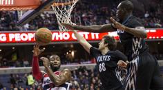 Wizards dokázali otočit zápas. Satoranský na palubovce nebyl