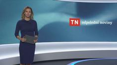 Odpolední Televizní noviny – úterý 10. října