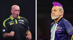 Wright hraje příšerně, měl by ukončit kariéru, pálí ostře Michael van Gerwen