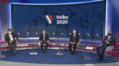 Hádky i osočování. Sestřih toho nej z předvolební superdebaty TV Nova