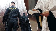 Kněze z Karlovarska vyšetřuje policie! Dle diecéze jde o sexuální zneužívání