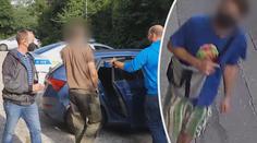 Policie dopadla muže, kterého podezřívá z pokusu o znásilnění dvou žen