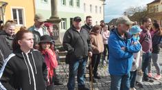 Lidé z Lubů chystají protest. Důvodem jsou vysoké nedoplatky za energie