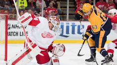 Mrázek zkrotil Nashville! Vrbata dal svůj první gól v sezoně