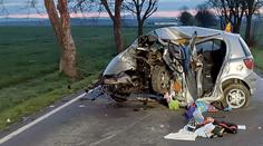 Další tragédie na úseku smrti. Na Prostějovsku zemřel mladý řidič