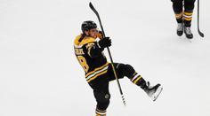 Boston přerušil černou sérii s Islanders i díky gólu Pastrňáka. Trefil se i Kubalík