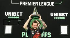 Obhájí Clayton titul v šipkařské Premier League? Sledujte finále na Nova Sport
