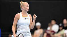 Siniaková: Na trávu se hrozně těším. Olympiádu budu hrát opět s Krejčíkovou