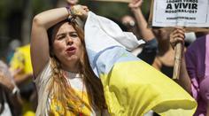 Na Kanárech vypukly masivní protesty. Turisté ze strachu neopouštějí hotely