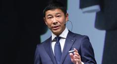 První turista se podívá na Měsíc. Japonský miliardář si splnil sen