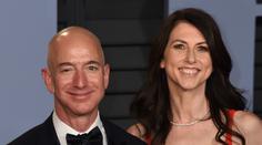Nejbohatší pár planety se rozvádí. Miliardář Jeff Bezos bude k mání!