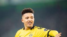 Pohárový souboj dvou Borussií vyhrál Dortmund, rozhodl Sancho