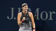 Kvitová smetla Francouzku a je ve třetím kole! Dál jde i Berdych