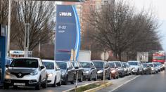 V Chorvatsku hrozí od úterý prudké zdražení paliv. Ukázali, kolik mají stát