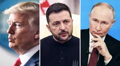 Studená sprcha pro Putina. Trump už měsíce poskytuje Zelenskému tajnou pomoc
