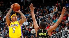 Lakers konečně zabrali! Po deseti dnech si připsali výhru nad Miami