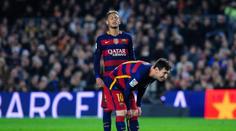 Průšviháři z Barcelony! Neymar už u soudu byl, Messiho čeká