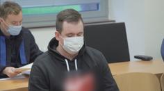 Chtěl jsem ho jen postrašit, řekl muž o pokusu o vraždu otčíma. Dostal 13,5 roku