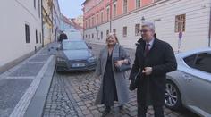Petr Pavel se setkal se zástupci hnutí ANO. Jednali o valorizaci důchodů