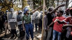 Zemřeli už tři lidé! Zimbabwe po volbách zachvátila vlna násilí