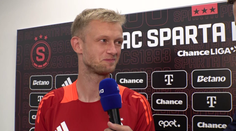 Nejvíc kluků si přálo Real, nejhratelnější bude Brest, říká po losu sparťan Zelený