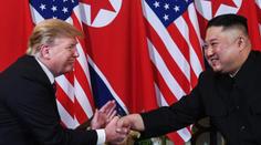 Trump překvapil výrokem o jaderném programu KLDR. Může znamenat změnu