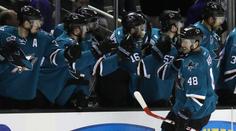 Hertl řádil jako černá ruka! Jeho 2 góly přiblížily San José k finále