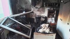 Žena zemřela při požáru v Roudnici. Příčinou byla cigareta