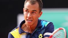 WIMBLEDON ON-LINE: Rosol proti Nadalovi bojoval jako lev, ale nakonec padl