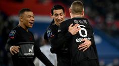 Messi se vrátil na hřiště výhrou, PSG si zastřílelo