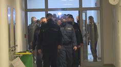 Vážná situace v pelhřimovské nemocnici. Armádu tam nahrazují hasiči