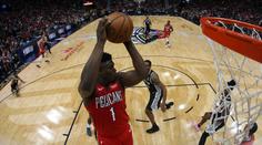 NBA se dočkala debutu Ziona! Chicago vyhrálo, Satoranský se ale trápil