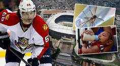 Nejen olympiáda, už i Jágr je v ohrožení! Zika se šíří jako lavina