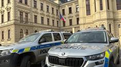 Student měl hrozit ústecké střední střelbou. Není vyloučené, že se na školu vrátí