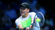 Berdycha čeká s Djokovičem těžká práce. Porazil ho jen jednou