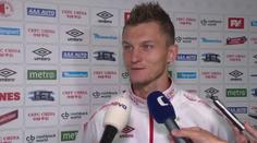 Necid po přestupu do Slavie: Chci dávat góly a vrátit se do repre!