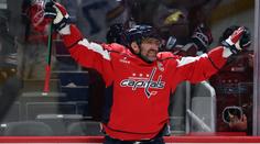 Ovečkin pokračuje v NHL. Základní plat bude mít jako nováčci