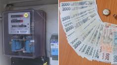 POZOR! Na jihu Čech udeřil falešný elektrikář, ukradl peníze i doklady!