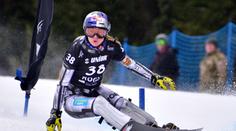 Ledecká po 10 měsících slaví vítězství ve Světovém poháru. Dařilo se i Maděrové