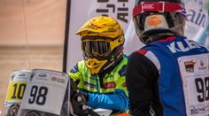 Michek dojel na MS v rallye v desítce, celkové pořadí se jej ovšem netýká