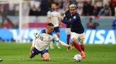 'Griezmannkanté'. Legendy chválí hvězdu Francie. Chytrý hráč a supertalent, říkají