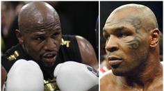 Mayweather se vrací do ringu! Mezi provazy může potkat Mikea Tysona