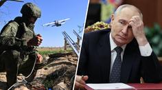 Putin se ocitá ve velkých problémech. Armádě chybí desítky tisíc mužů