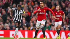 United přetlačili Newcastle, Chelsea také vyhrála a blíží se pohárové Evropě