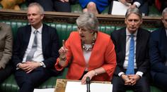 Vzestupy i pády Theresy Mayové. Vaz jí zlomil brexit, který nechtěla