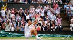 Djokovič znovu ovládl Wimbledon! Dorovnal rekordy Federera a Nadala