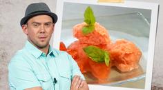 NOVÝ RECEPT Ládi Hrušky: Výborná melounová zmrzlina