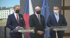 Válek chce opatření kvůli seniorům z domovů, ti přitom v nemocnicích nekončí