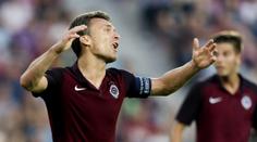 Další průšvih! Lafata je marod, Sparta opět vsadí mladíky